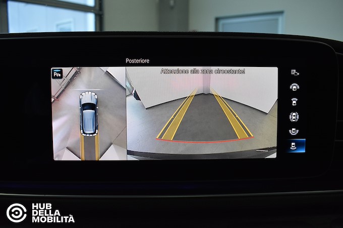 MERCEDES-BENZ GLE 350 de 4Matic Plug-in hybrid Premium